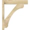 Ekena Millwork Legacy Block Rough Sawn Outlooker, Douglas Fir, 6"W x 26"D x 30"H OUT06X26X30LEC05RDF - alternate 2